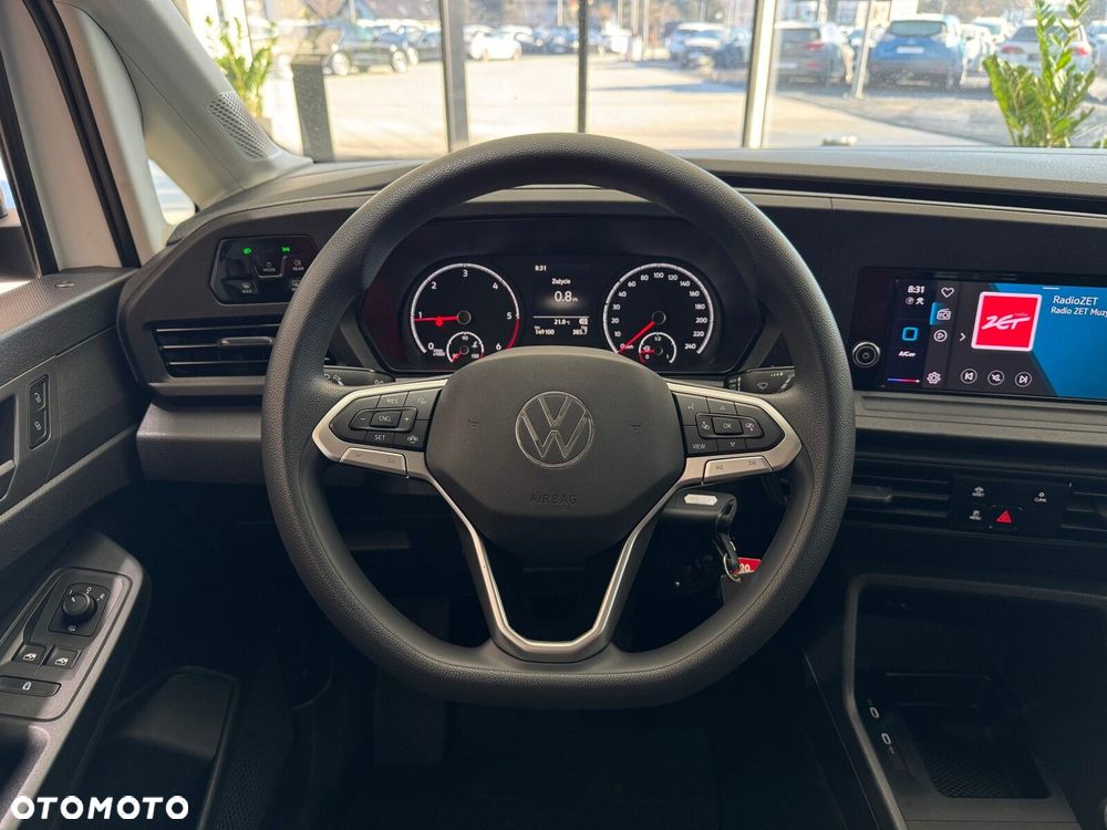 Volkswagen Caddy 2.0 TDI - 16