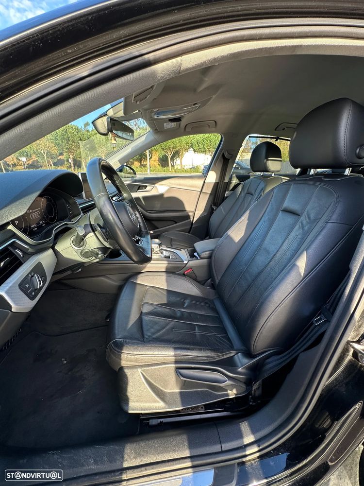 Audi A4 3.0 TDI quattro tiptronic - 13