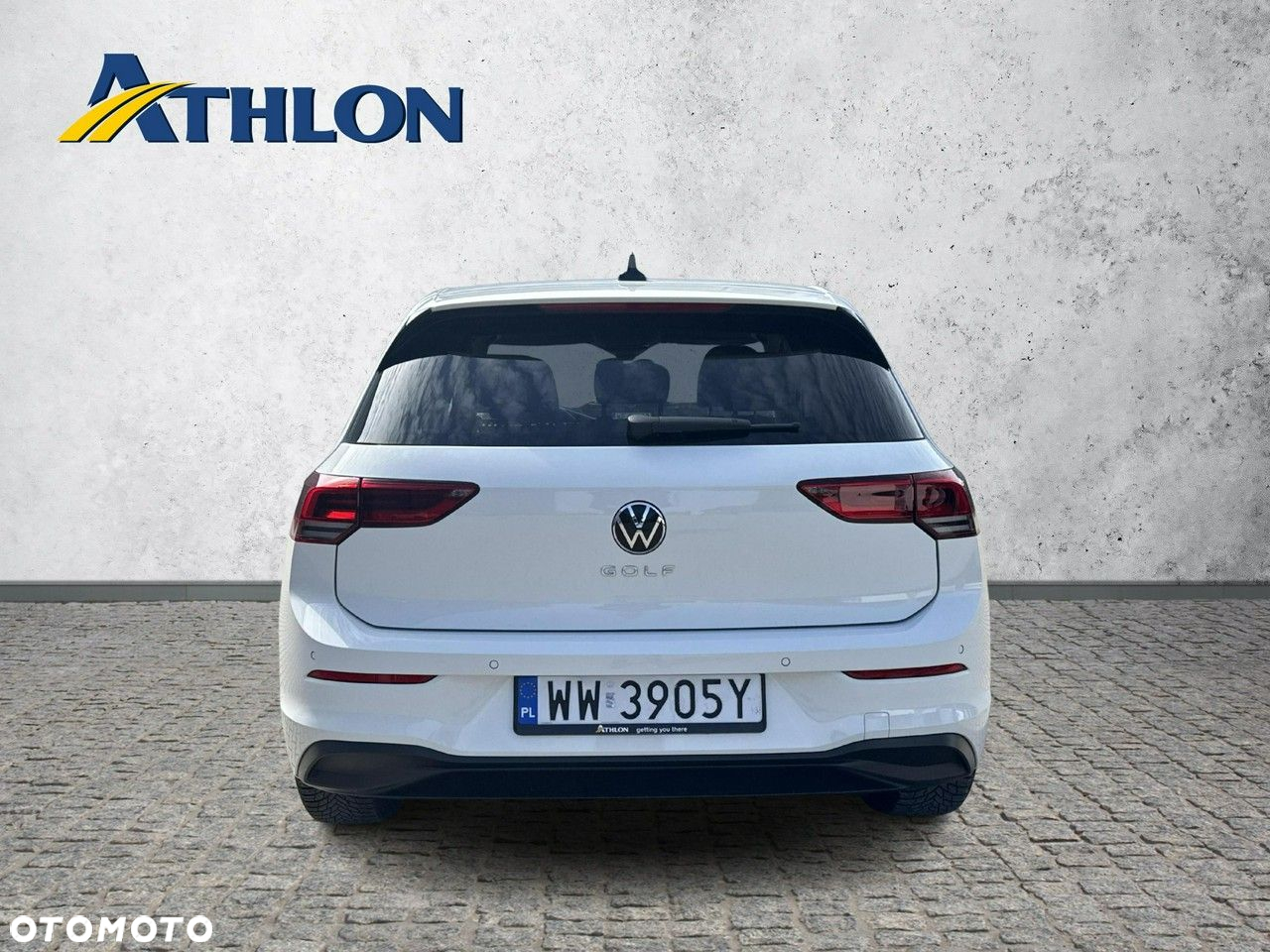 Volkswagen Golf VIII 1.5 TSI EVO Life - 4