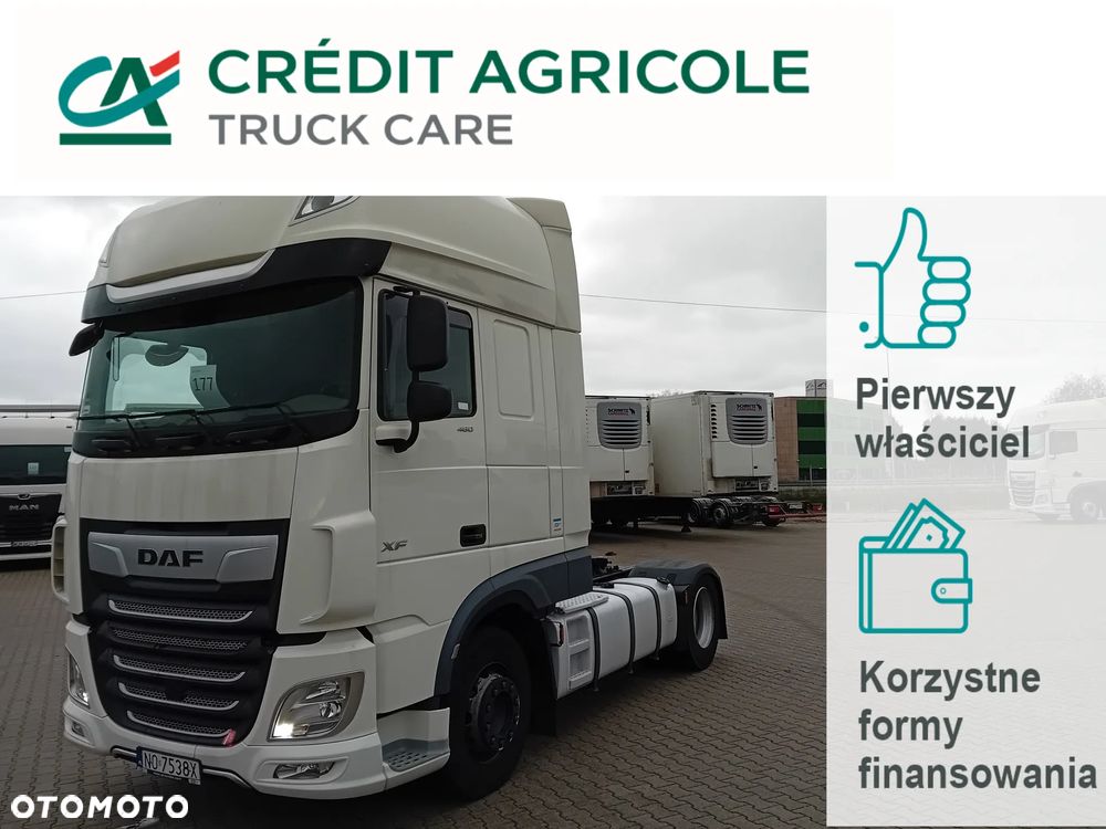 DAF XF 480 FT SSC - 1