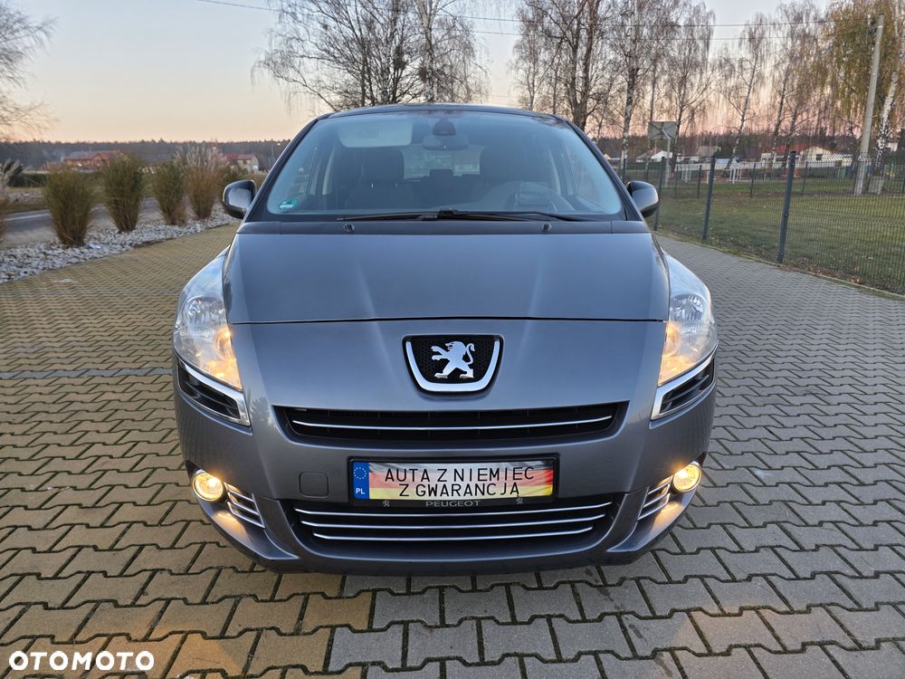 Peugeot 5008 HDI FAP 110 Family - 2