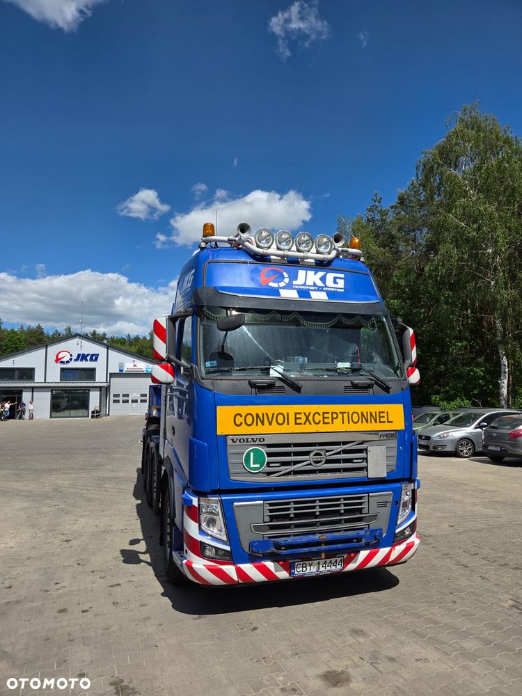 Volvo FH700 - 21