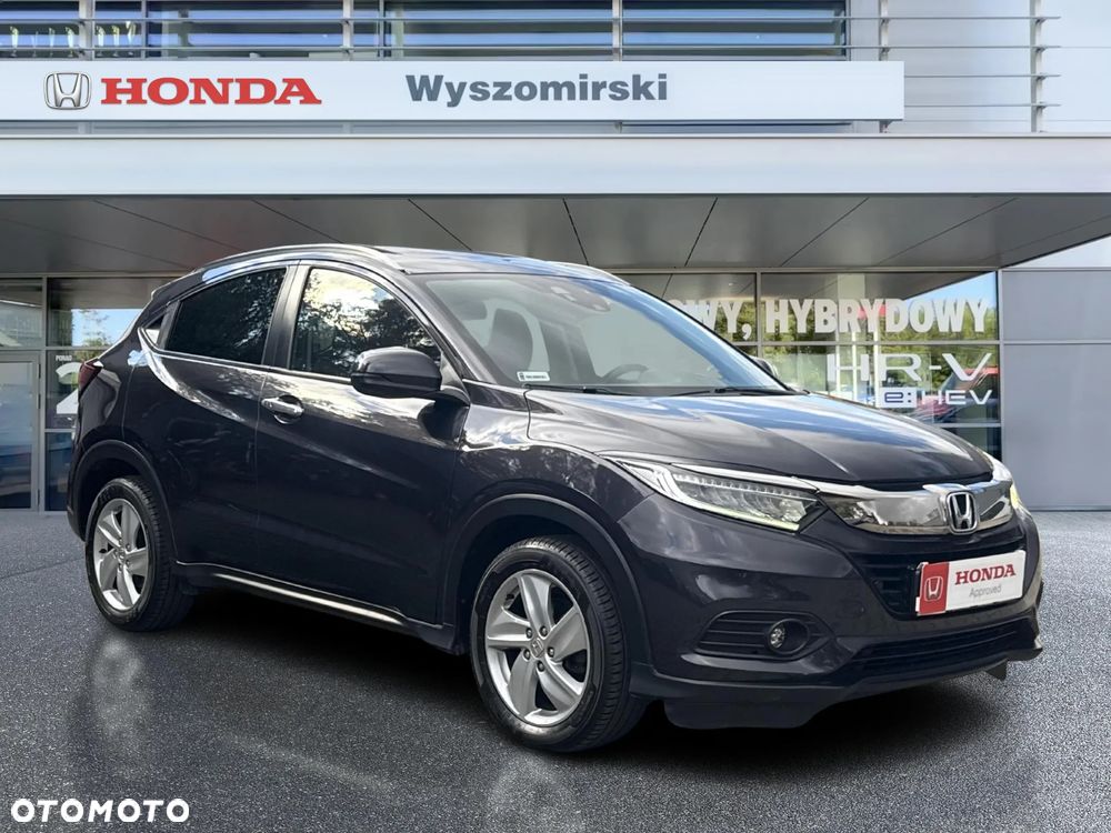Honda HR-V 1.5 Executive (ADAS) CVT - 7