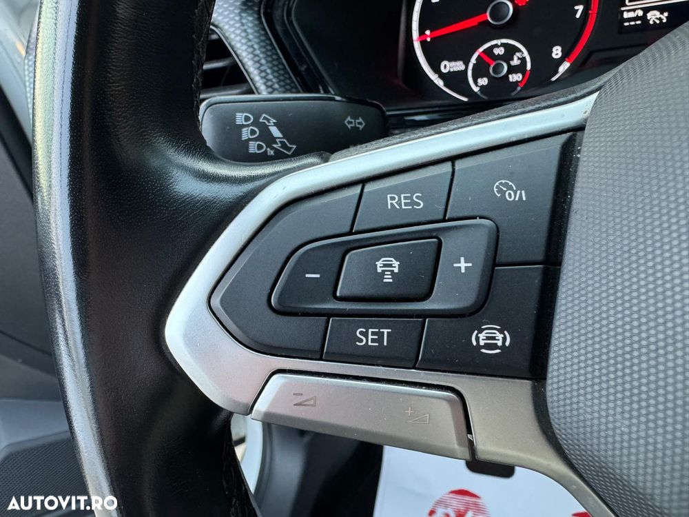 Volkswagen T-Cross 1.0 TSI OPF - 16