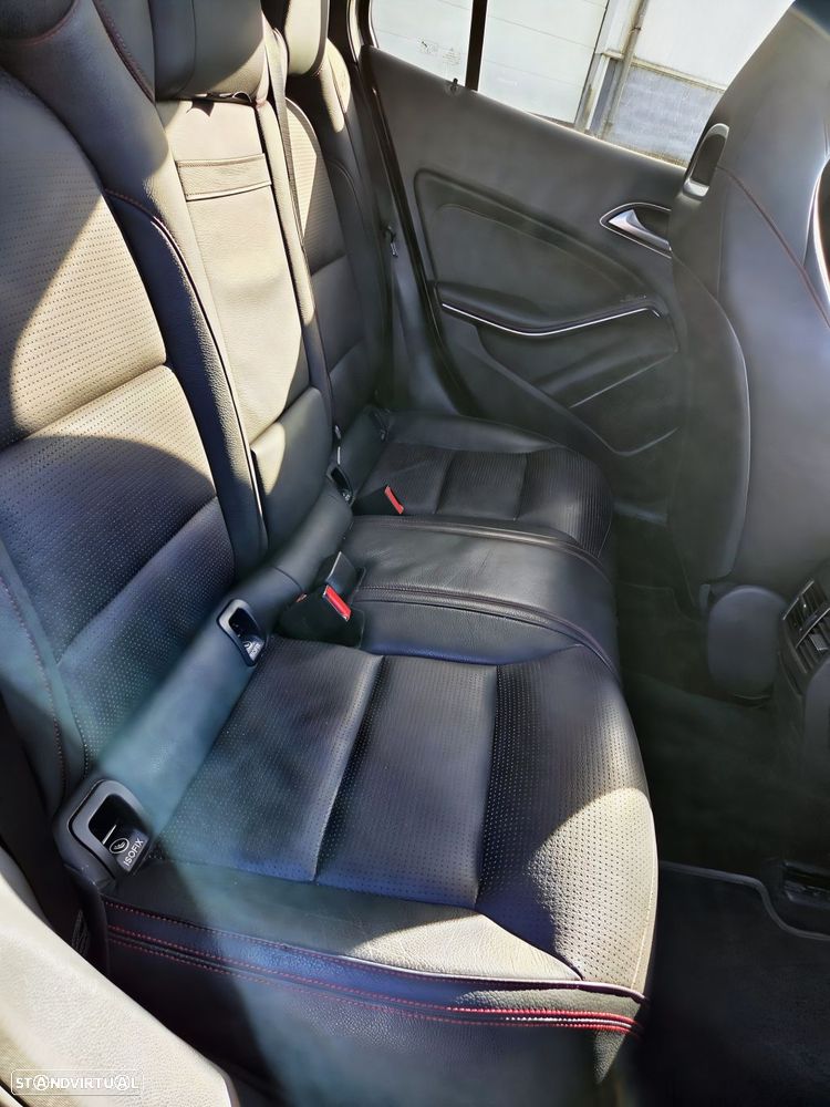 Mercedes-Benz GLA 180 CDI AMG Line Aut. - 10