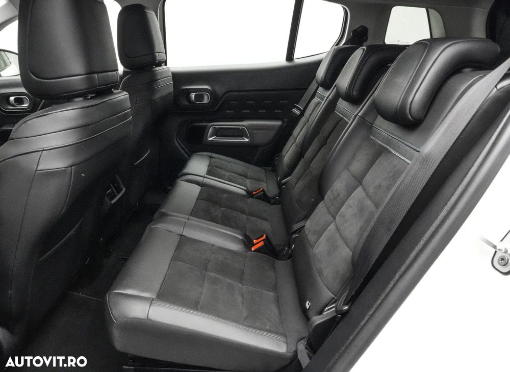 Citroën C5 Aircross 1.6 PHEV FWD 225 EAT8 PLUS - 16