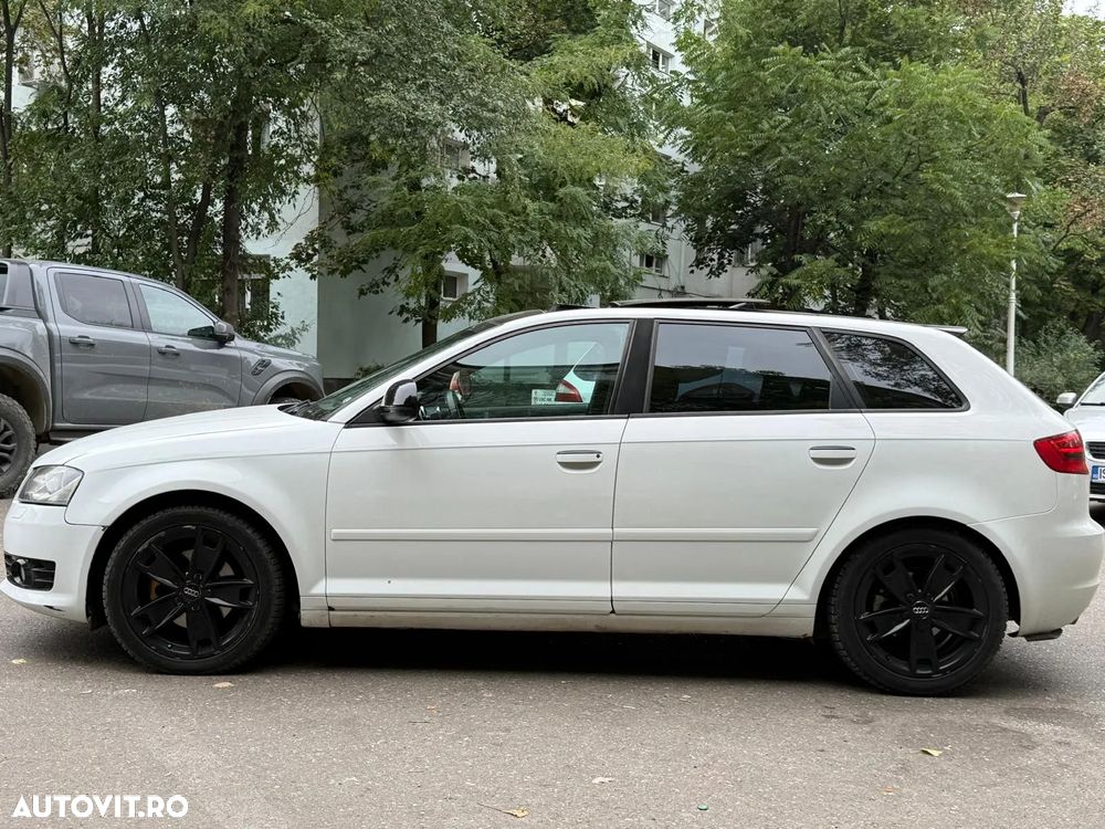 Audi A3 ack 2.0 TDI DPF Ambiente - 6