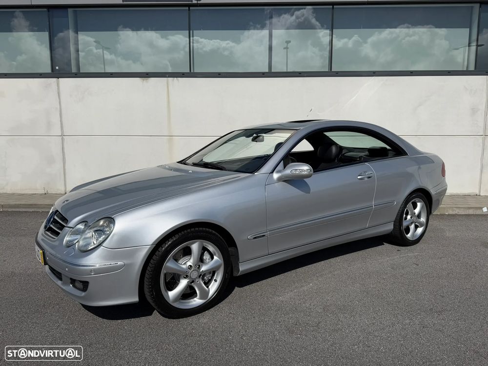 Mercedes-Benz CLK 220 CDI Avantgarde Sport Edition - 46
