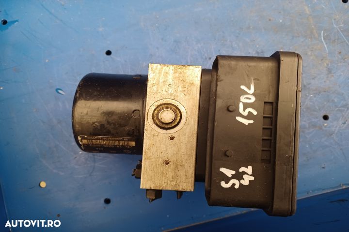 Pompa ABS 1C0907379M 1J0614517J Volkswagen VW Bora 1 [1998 - 2005] Se - 2