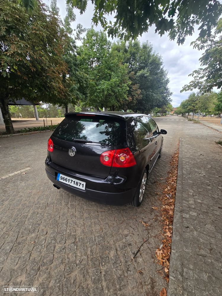 VW Golf 2.0 GTi - 9