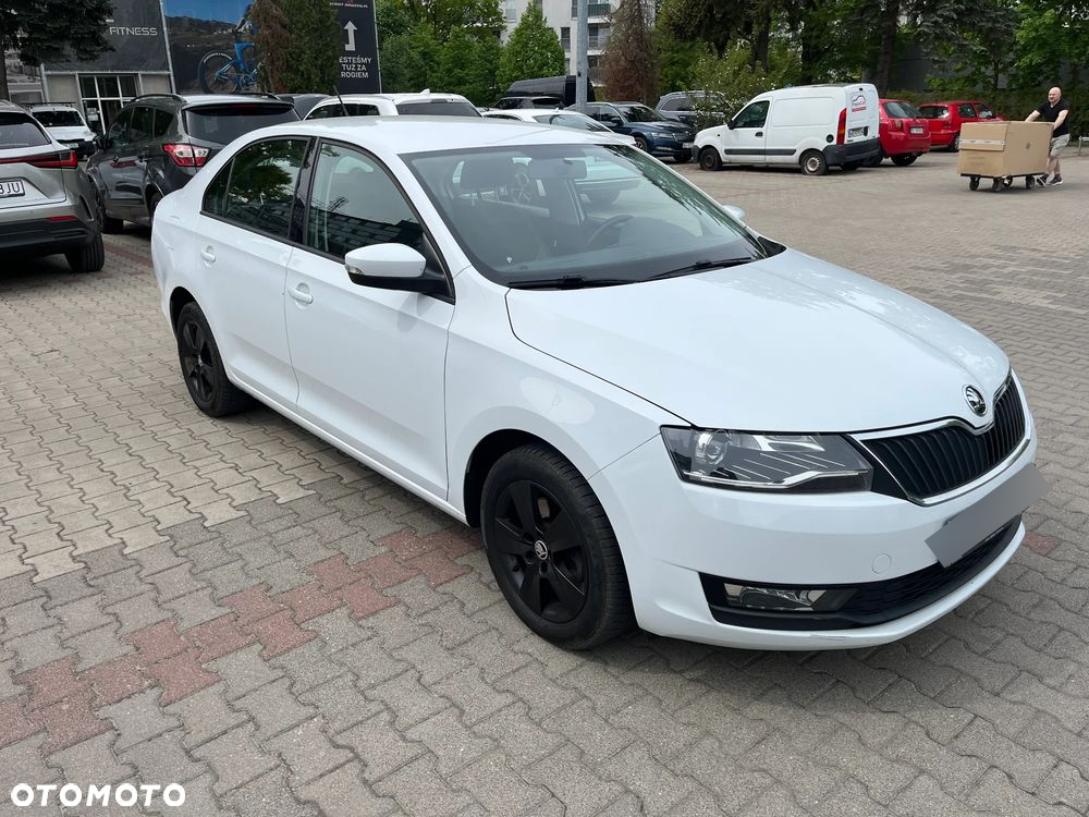 Skoda RAPID 1.0 TSI Ambition - 2