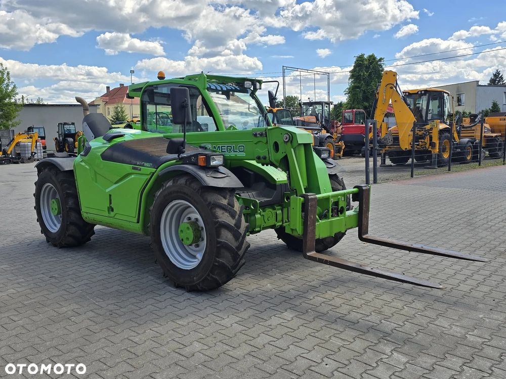 Merlo TF 35.7 - 3