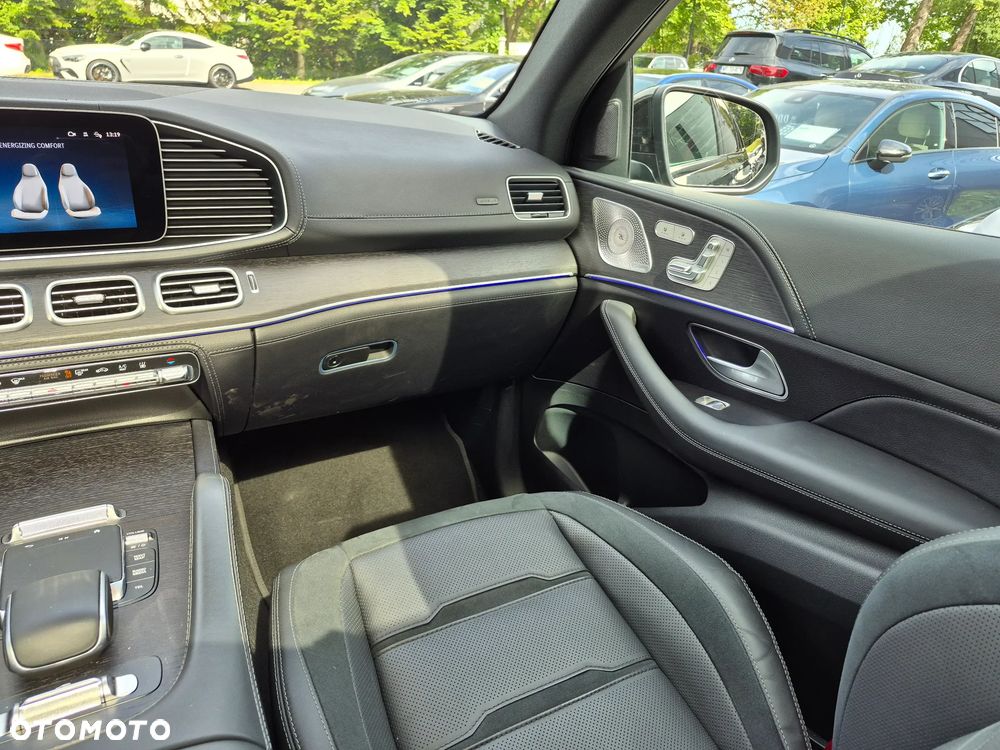 Mercedes-Benz GLE AMG 53 mHEV 4-Matic+ - 27