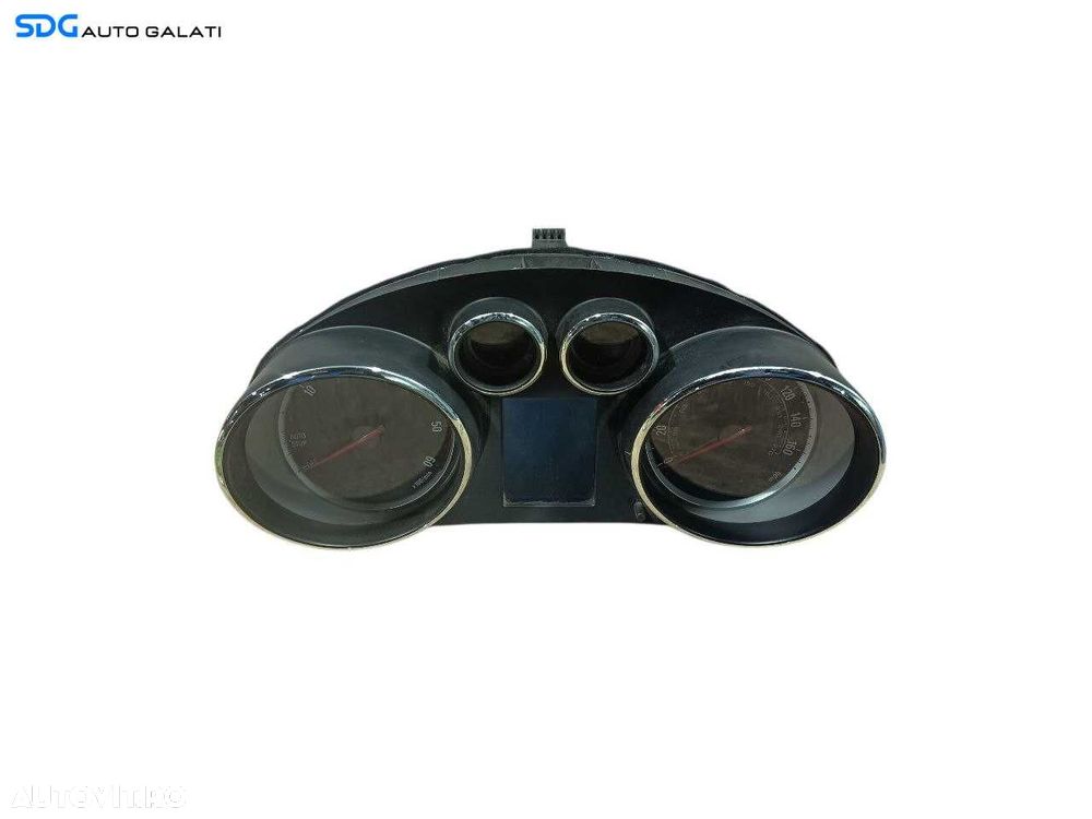 Ceas Ceasuri Cluster Instrumente Bord Opel Astra J 1.6 CDTI 2009 - 2015 Cod 13460586 600775881 [LR2071] - 2