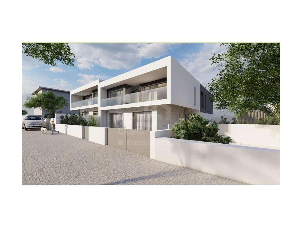 Vende Moradia T5 - Ericeira 23 Km, A Casa das Casas - Grande imagem: 2/17