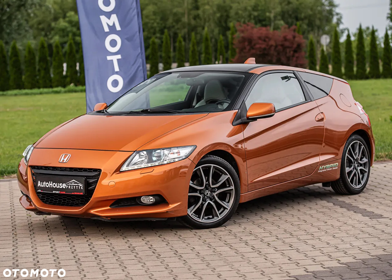 Honda CR-Z 1.5 i-VTEC Sport 50 Jahre Edition - 5