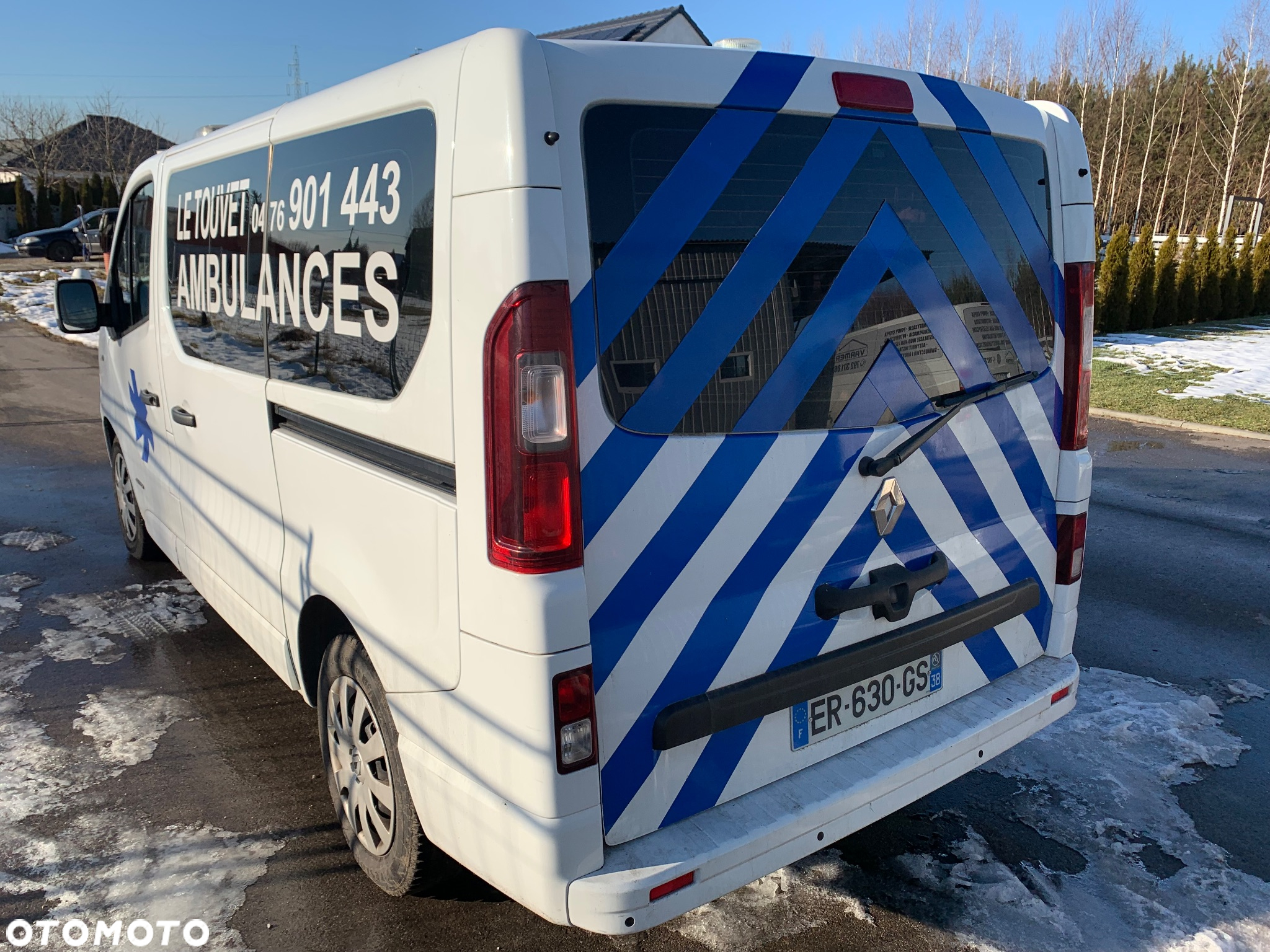 Renault Trafic dCi 120 L1H1 Komfort - 3