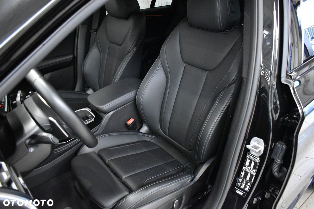 BMW X4 xDrive20d mHEV M Sport sport - 9