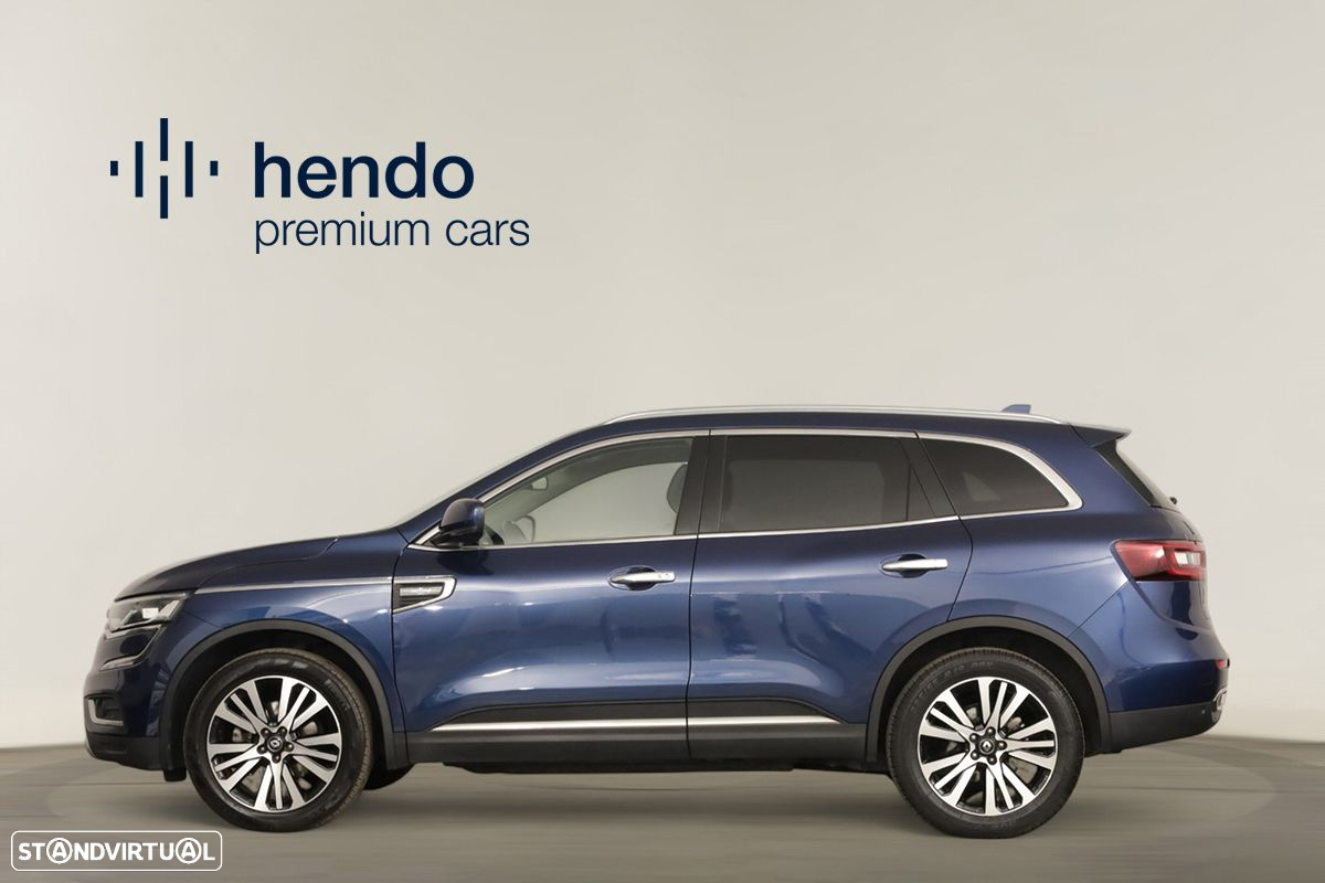 Renault Koleos 2.0 dCi Initiale Paris X-Tronic - 8