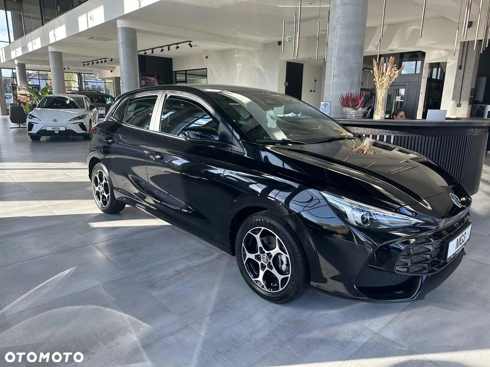 MG MG3 1.5 Excite - 5