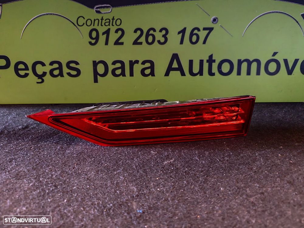 VOLVO XC60 II FAROLIM LED MALA DIREITO - FT411 - 1