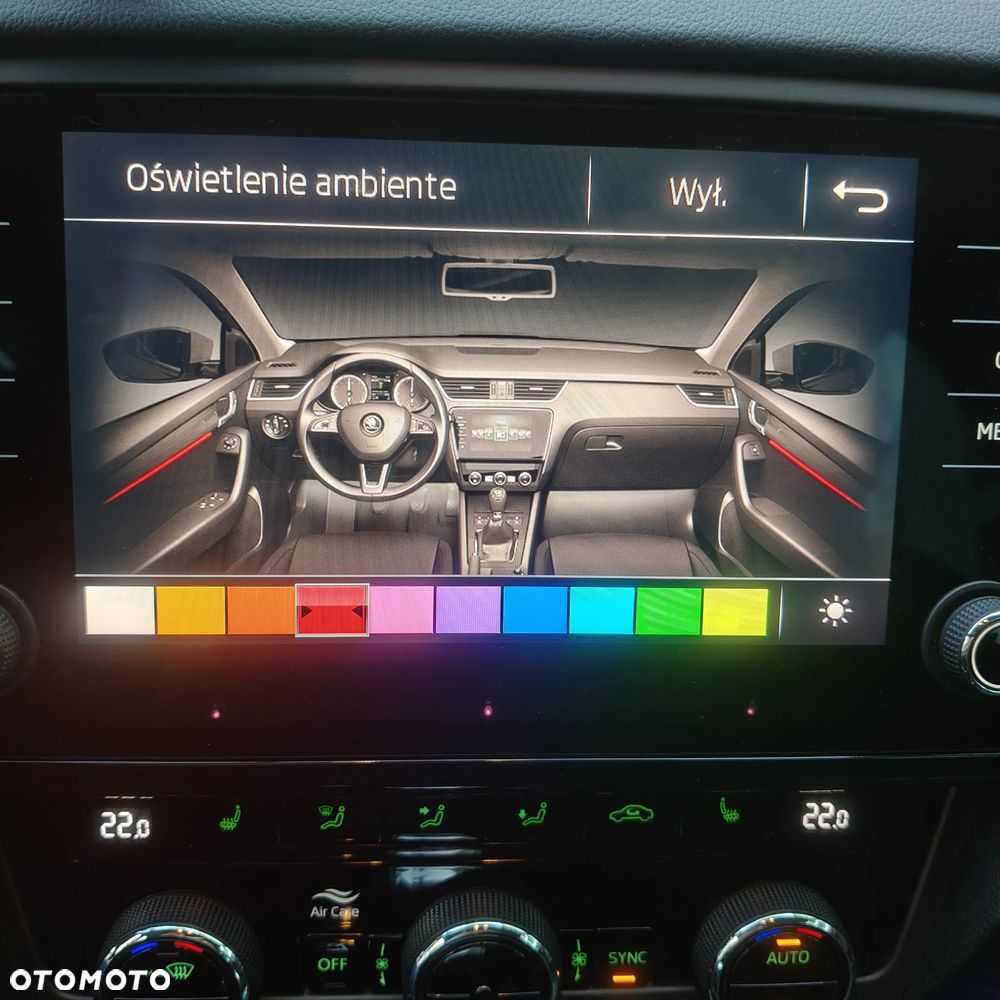 Skoda Octavia 1.5 TSI ACT Style DSG - 19