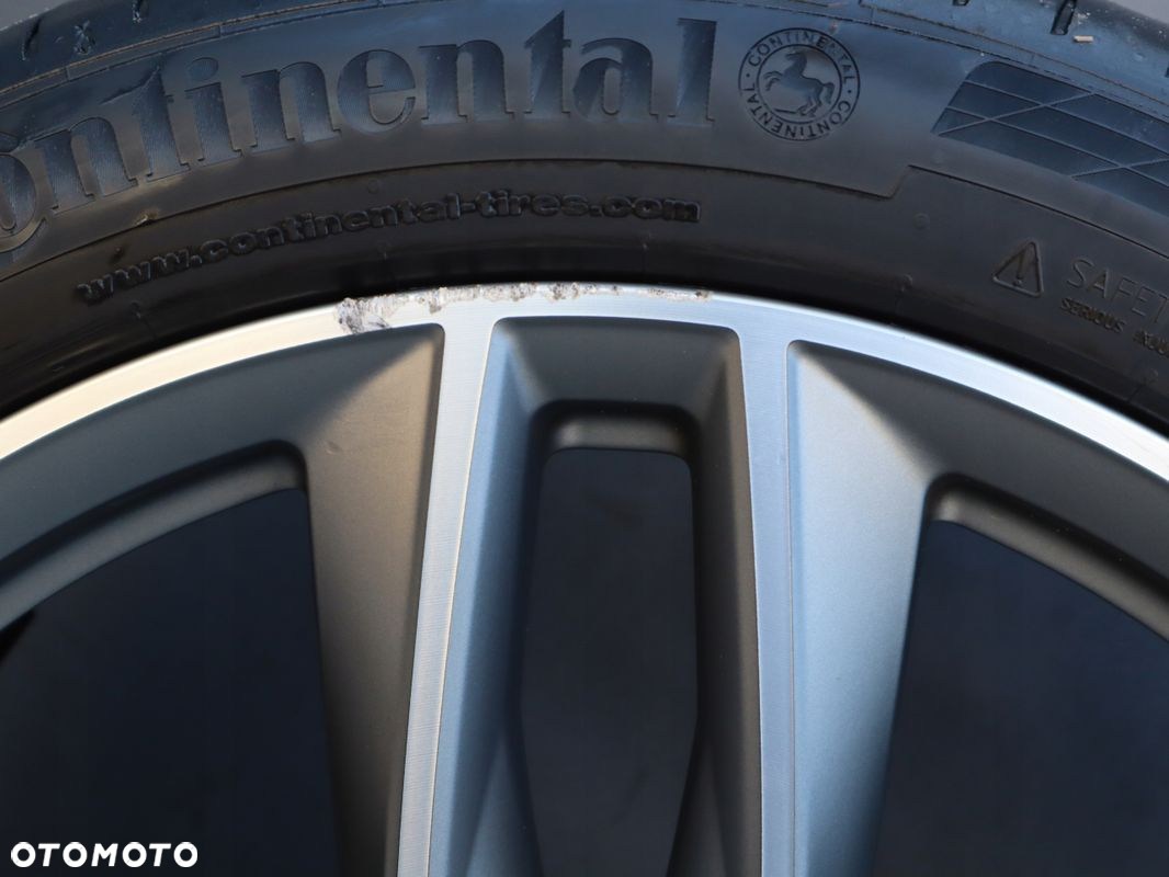 Koła Felgi Audi OEM Q7 SQ7 RS 9,5x21 ET31 4M0601025T RS - 10