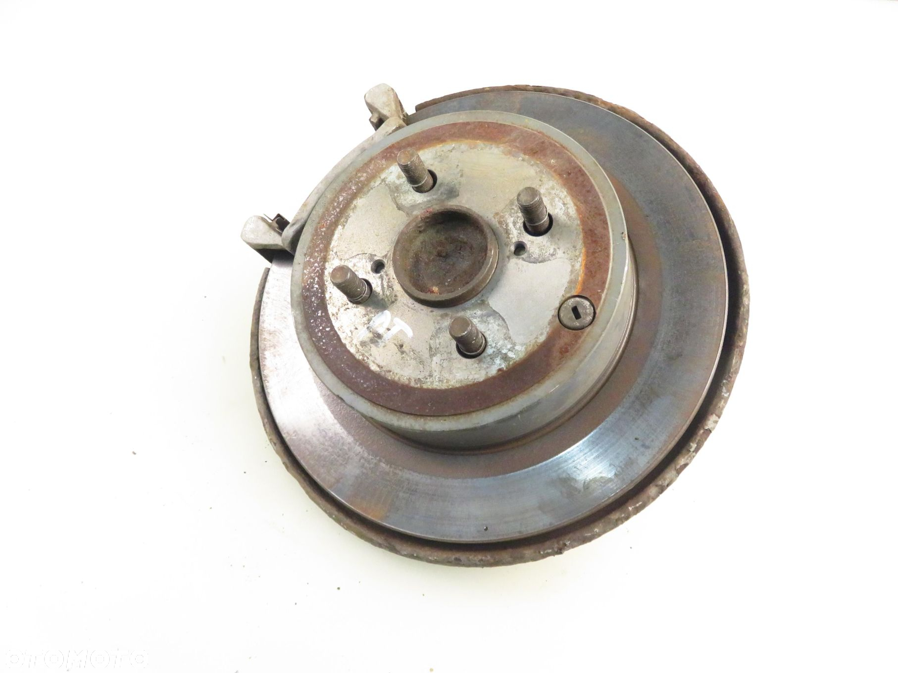 PIASTA TYLNA PRAWA TOYOTA COROLLA E12 2.0 D-4D - 8