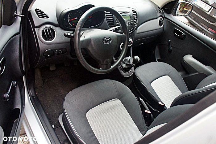 Hyundai i10 1.1 Classic - 4