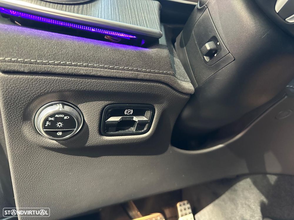 Mercedes-Benz EQS 450+ - 25