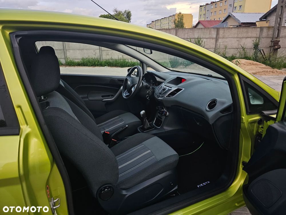 Ford Fiesta 1.25 Titanium - 7