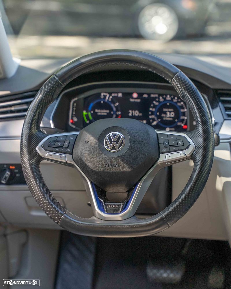 VW Passat Variant 1.4 TSI DSG GTE - 16