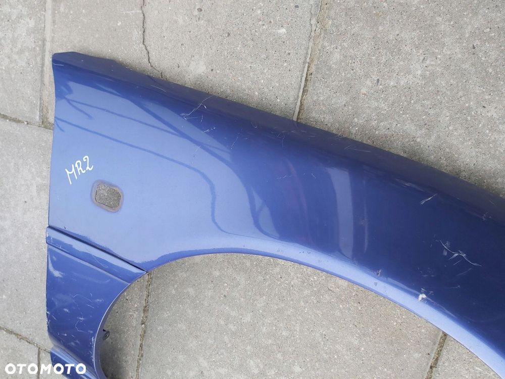 Toyota MR2 SW20 błotnik przód prawy przedni BDB - 4