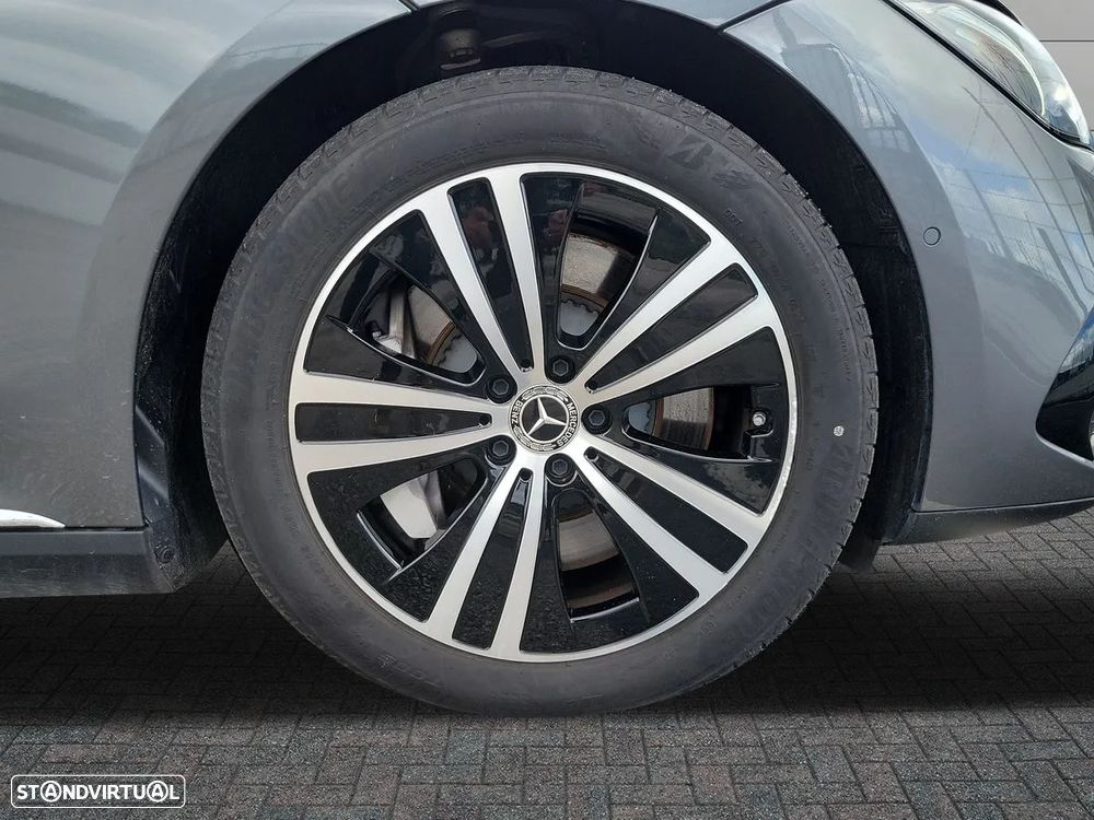 Mercedes-Benz EQE 350 Edition - 5