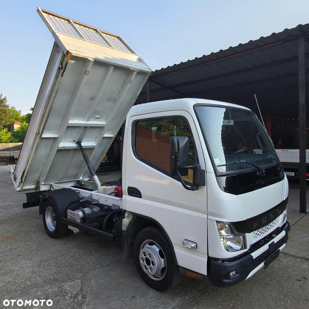 Mitsubishi FUSO CANTER 3S13 - 3S15 - 3C15 - Wywrotka - skrzynia 2022/2025 - 8