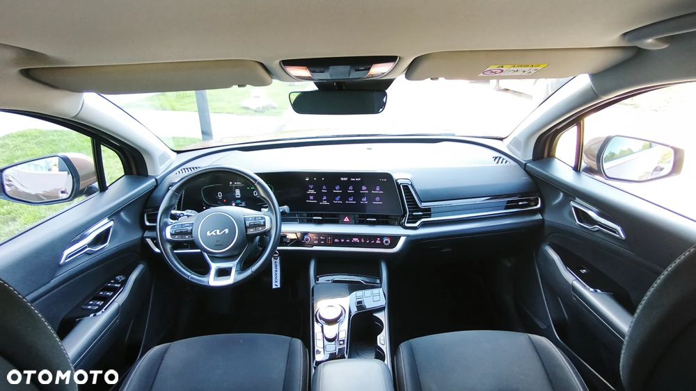 Kia Sportage - 10