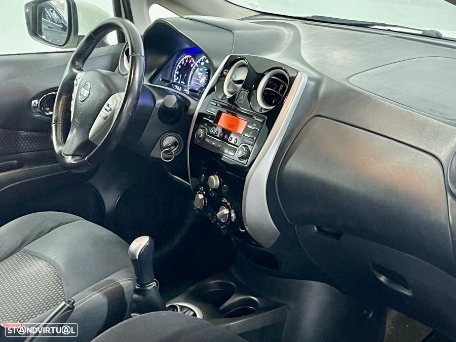 Nissan Note 1.2 Acenta - 18