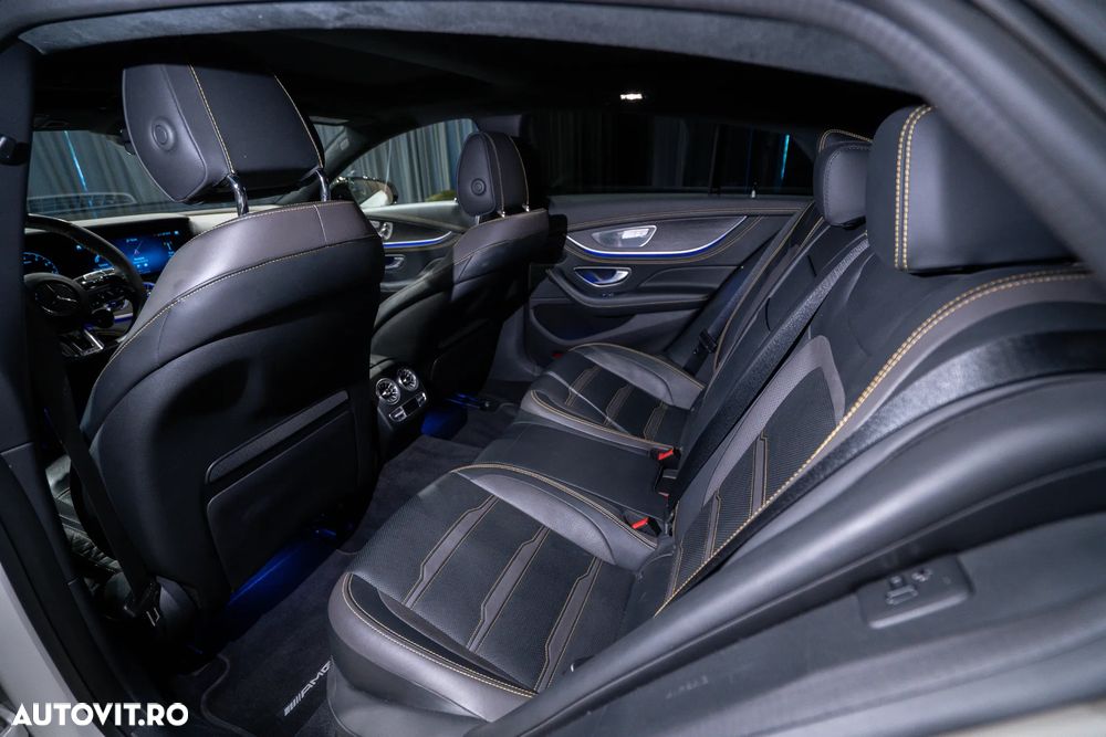 Mercedes-Benz AMG GT 4-door Coupe 63 S 4Matic+ Speedshift MCT 9G - 36