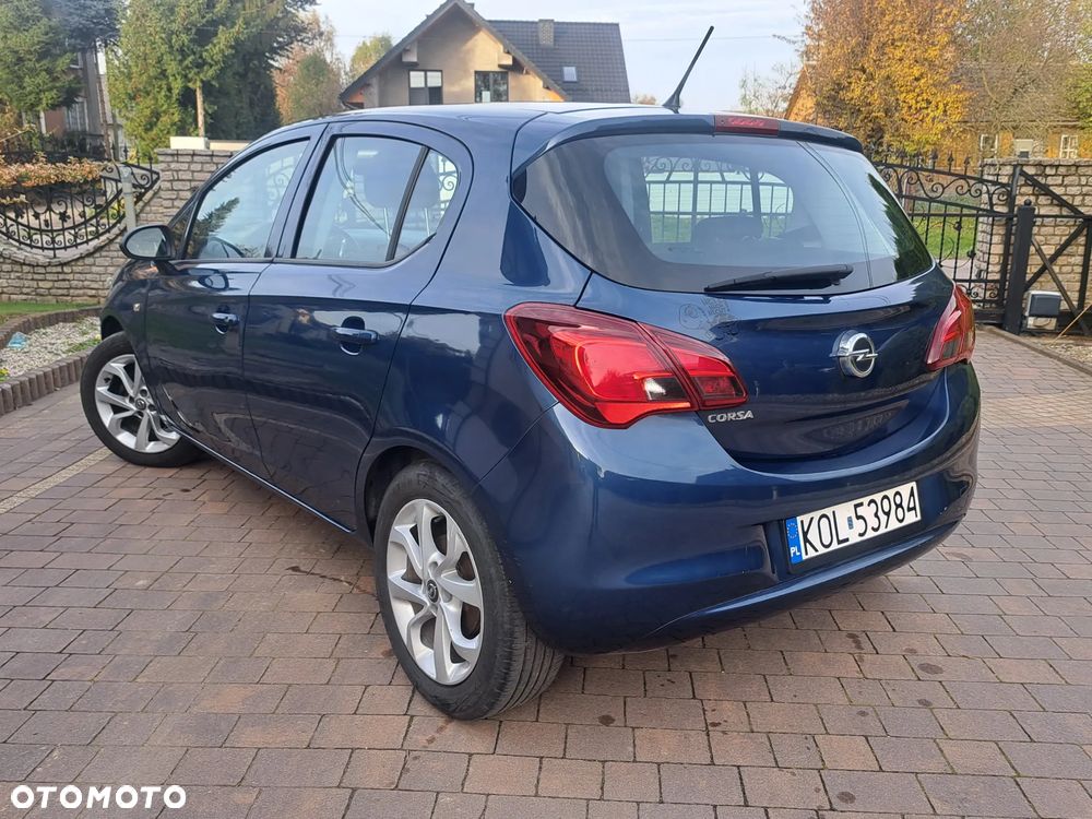 Opel Corsa 1.4 Innovation - 4