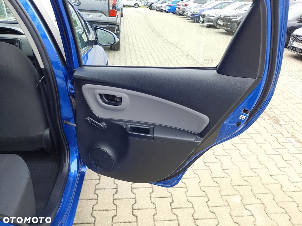 Toyota Yaris 1.0 Active - 10
