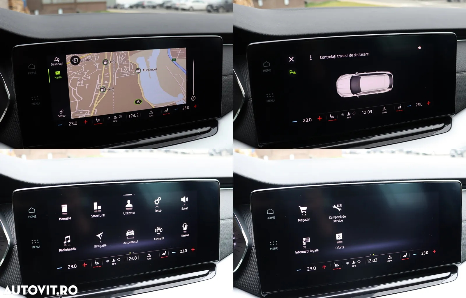 Skoda Octavia 1.0 TSI Ambition - 27