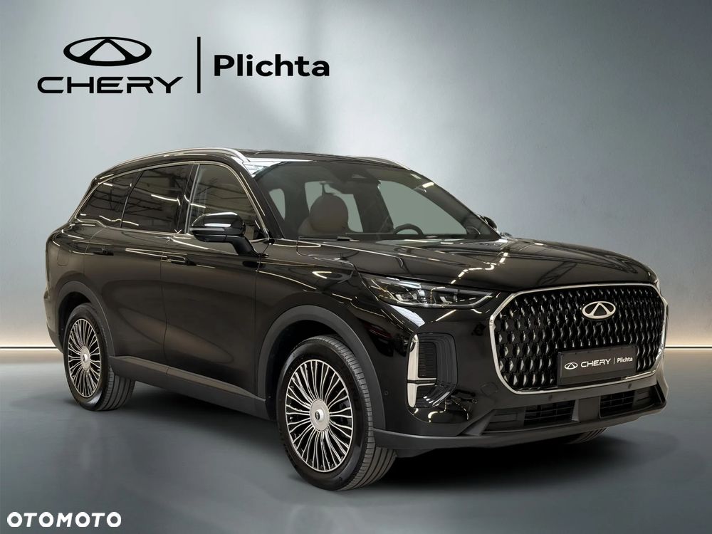 Chery Tiggo 9 - 8