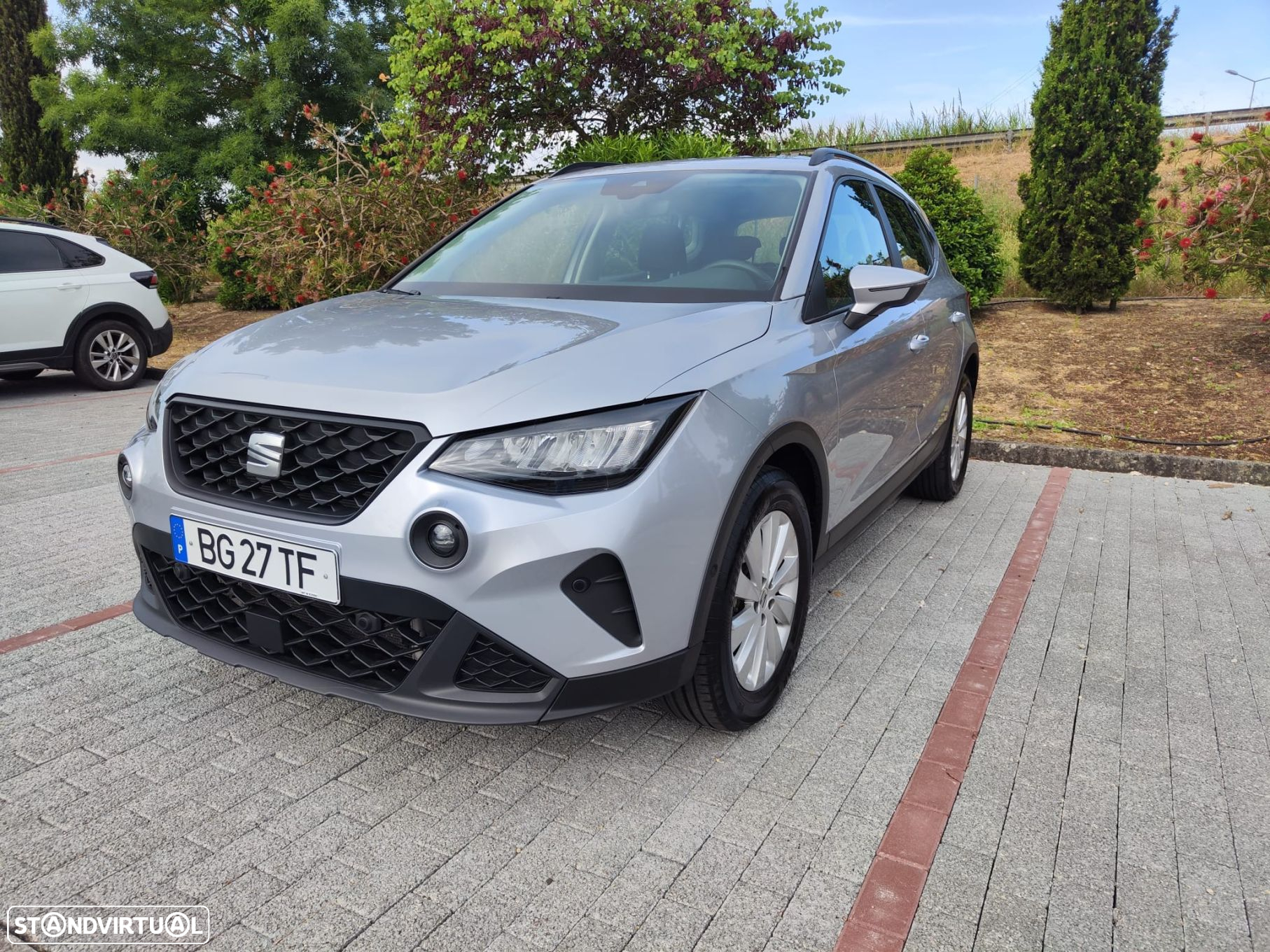 SEAT Arona 1.0 TSI Xperience DSG - 9