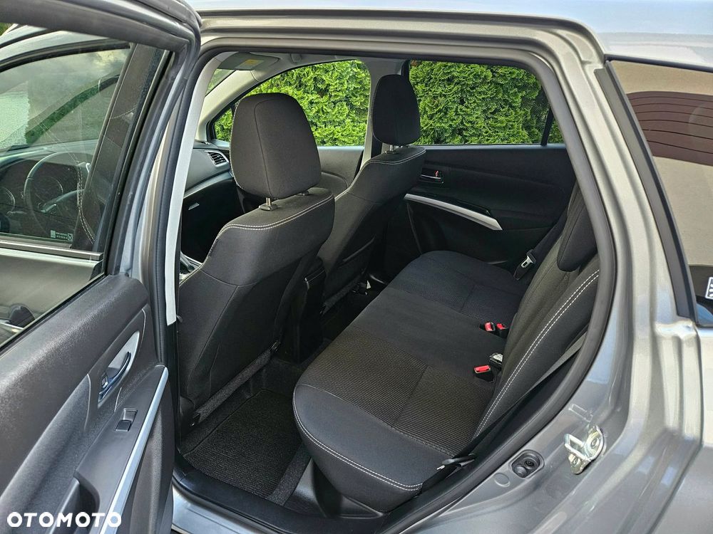 Suzuki SX4 S-Cross 1.4 SHVS Premium - 8