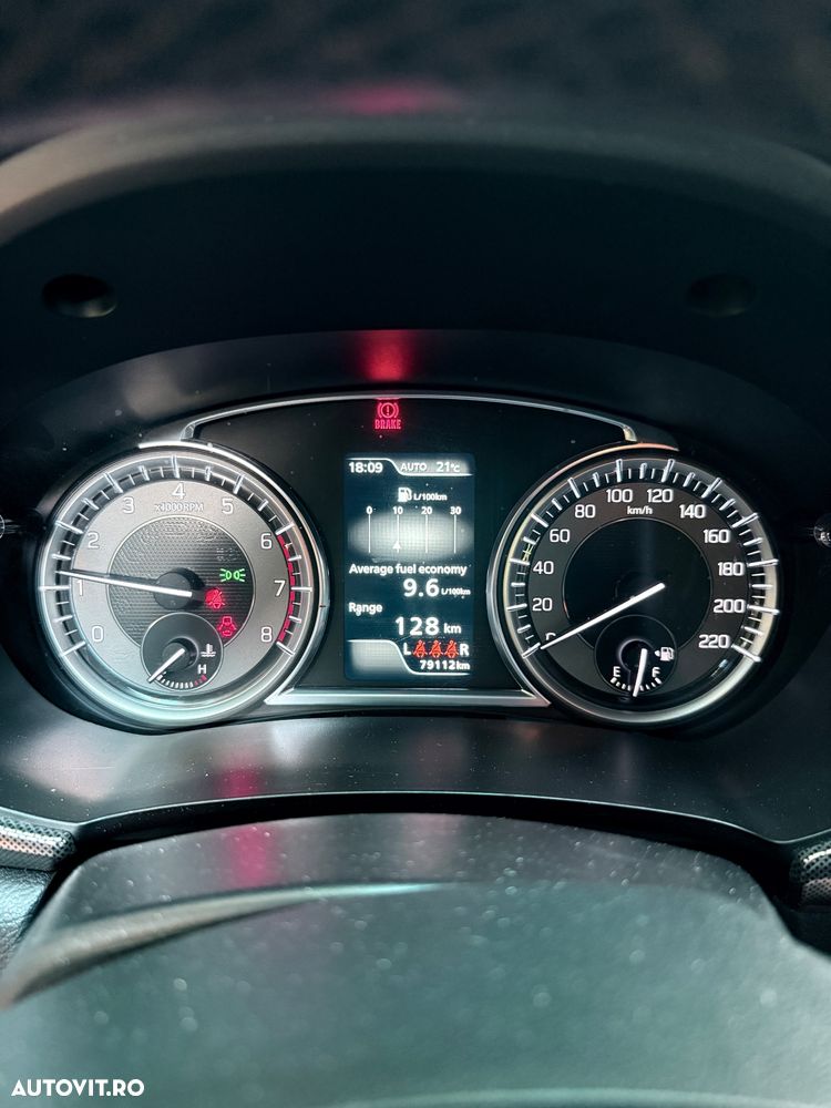Suzuki Vitara S 1.4 Boosterjet 4X4 - 5