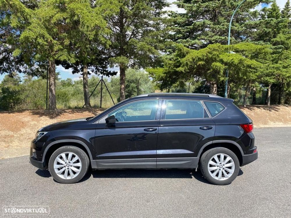 SEAT Ateca 1.6 TDI Style - 4