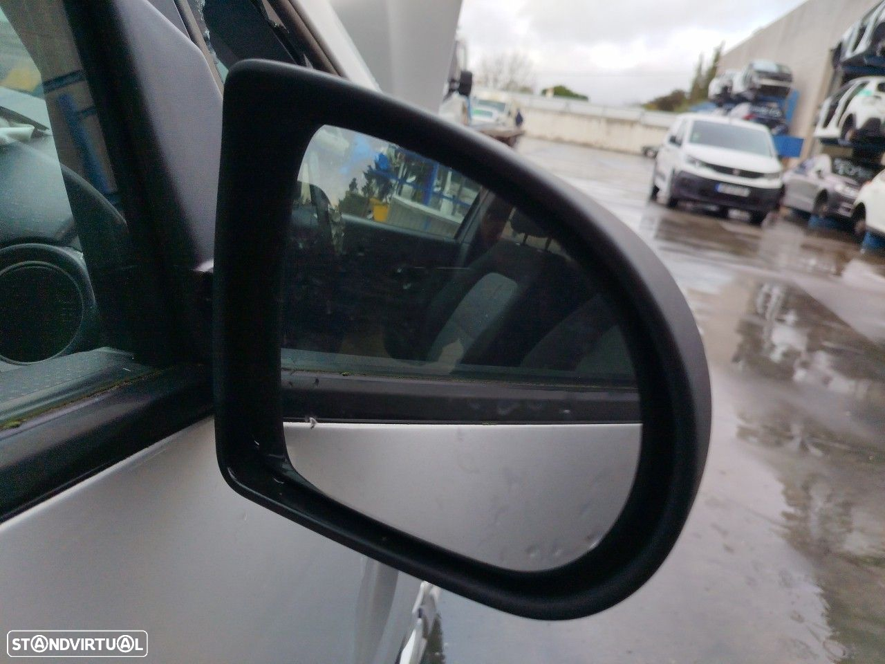 Retrovisor / espelho direito MITSUBISHI Colt VI (Z3_A, Z2_A) - 2