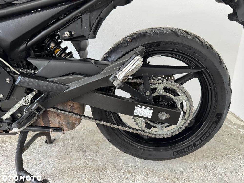 Yamaha XJ - 29