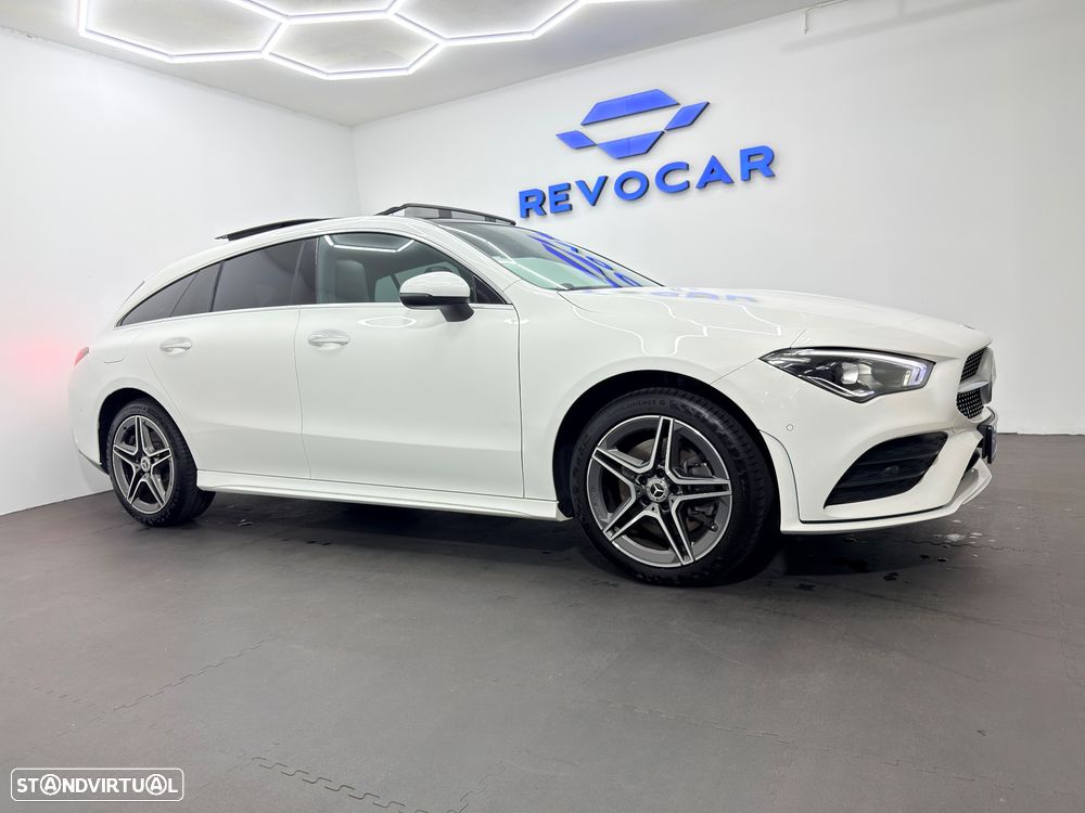 Mercedes-Benz CLA 250 e Shooting Brake AMG Line - 46
