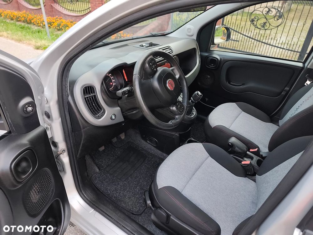 Fiat Panda 1.2 Easy - 7